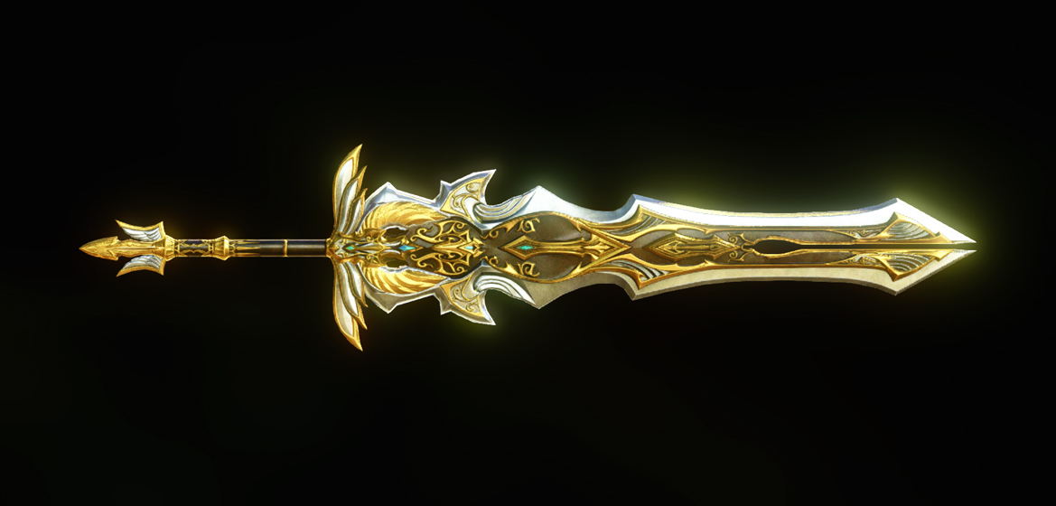 Меч волшебной кузницы стоит 83 золотые монеты. ARCHEAGE ЭФЕНСКИЙ меч. Золотой меч Warcraft 3. Двуручный меч фэнтези золотой. Гунгнир Fate меч.